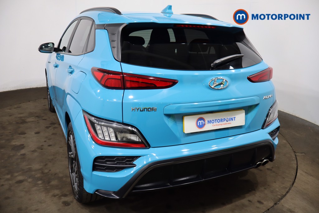 Hyundai Kona N Line Manual Petrol-Electric Hybrid SUV - Stock Number (1539343) - 29th supplementary image