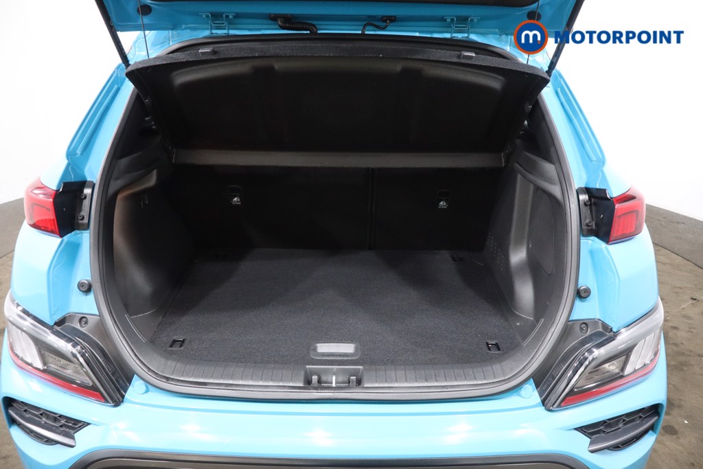Hyundai Kona N Line Manual Petrol-Electric Hybrid SUV - Stock Number (1539343) - 31st supplementary image