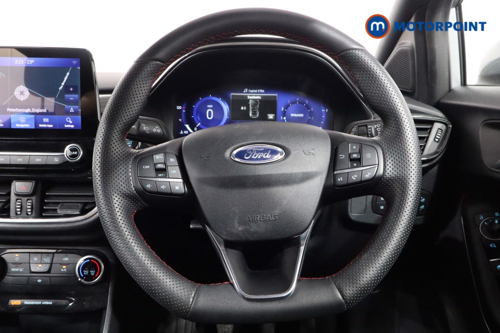 Ford Puma St-Line Manual Petrol-Electric Hybrid SUV - Stock Number (1539399) - 6th supplementary image