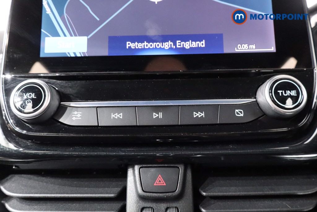 Ford Puma St-Line Manual Petrol-Electric Hybrid SUV - Stock Number (1539399) - 13th supplementary image