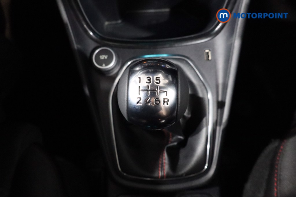 Ford Puma St-Line Manual Petrol-Electric Hybrid SUV - Stock Number (1539399) - 15th supplementary image