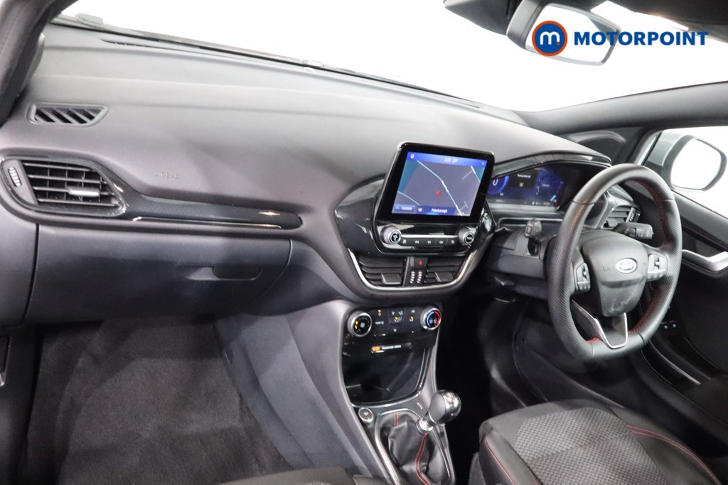 Ford Puma St-Line Manual Petrol-Electric Hybrid SUV - Stock Number (1539399) - 1st supplementary image