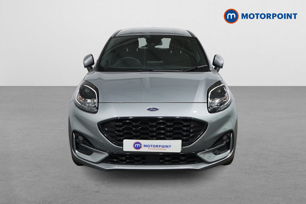 Ford Puma St-Line Manual Petrol-Electric Hybrid SUV - Stock Number (1539399) - Front bumper