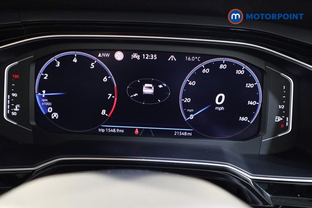 Volkswagen Taigo R-Line Manual Petrol SUV - Stock Number (1539464) - 5th supplementary image
