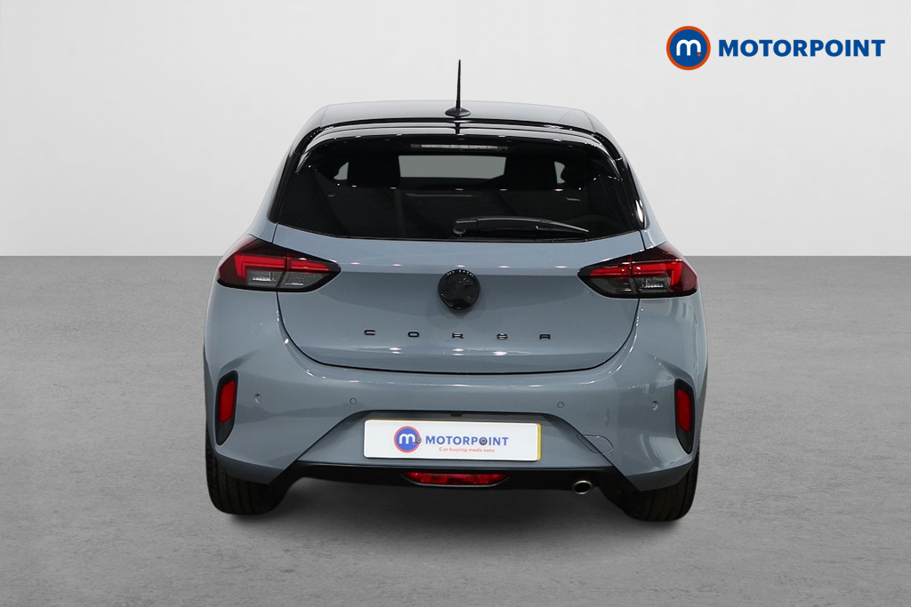 Vauxhall Corsa GS Manual Petrol Hatchback - Stock Number (1539772) - Rear bumper