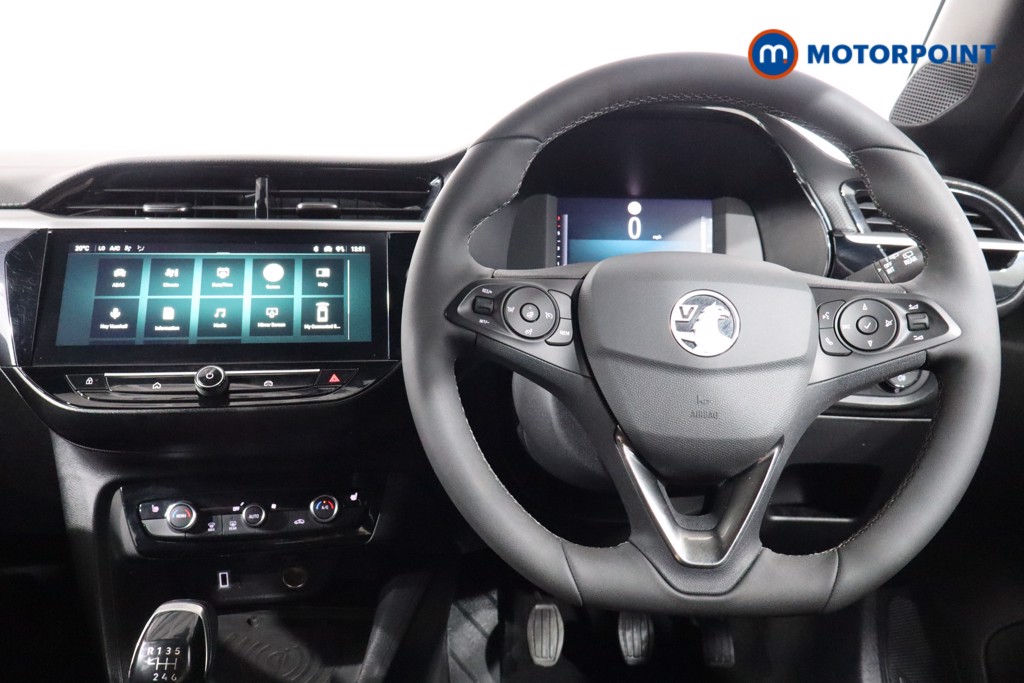 Vauxhall Corsa Ultimate Manual Petrol Hatchback - Stock Number (1539820) - 3rd supplementary image