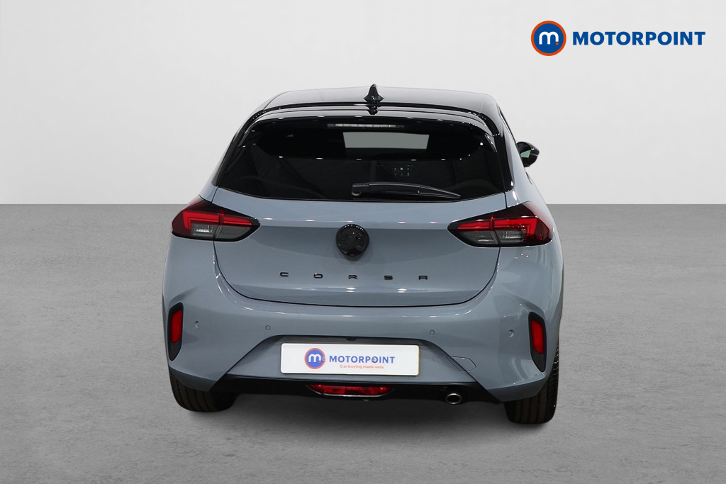 Vauxhall Corsa Ultimate Manual Petrol Hatchback - Stock Number (1539820) - Rear bumper