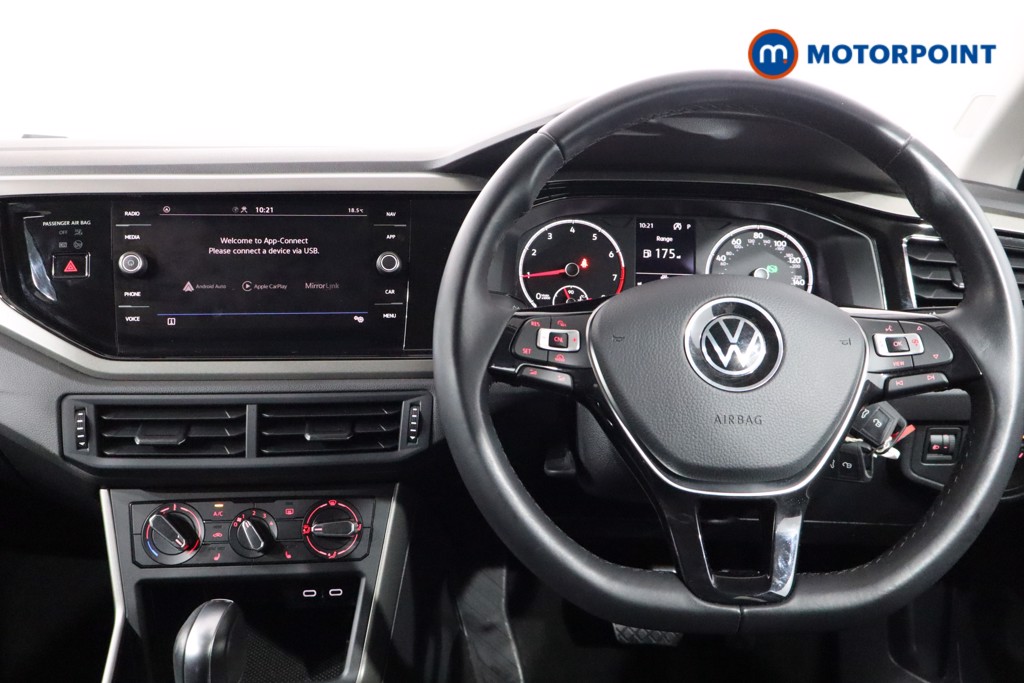 Volkswagen Polo Match Automatic Petrol Hatchback - Stock Number (1539831) - 3rd supplementary image