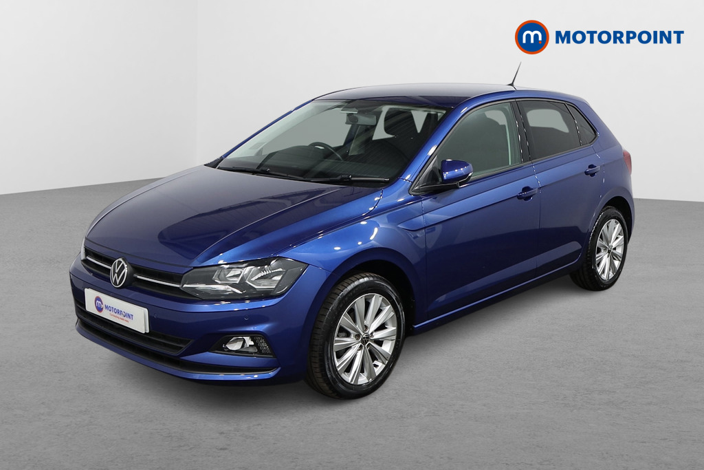 Volkswagen Polo Match Automatic Petrol Hatchback - Stock Number (1539831) - Passenger side front corner