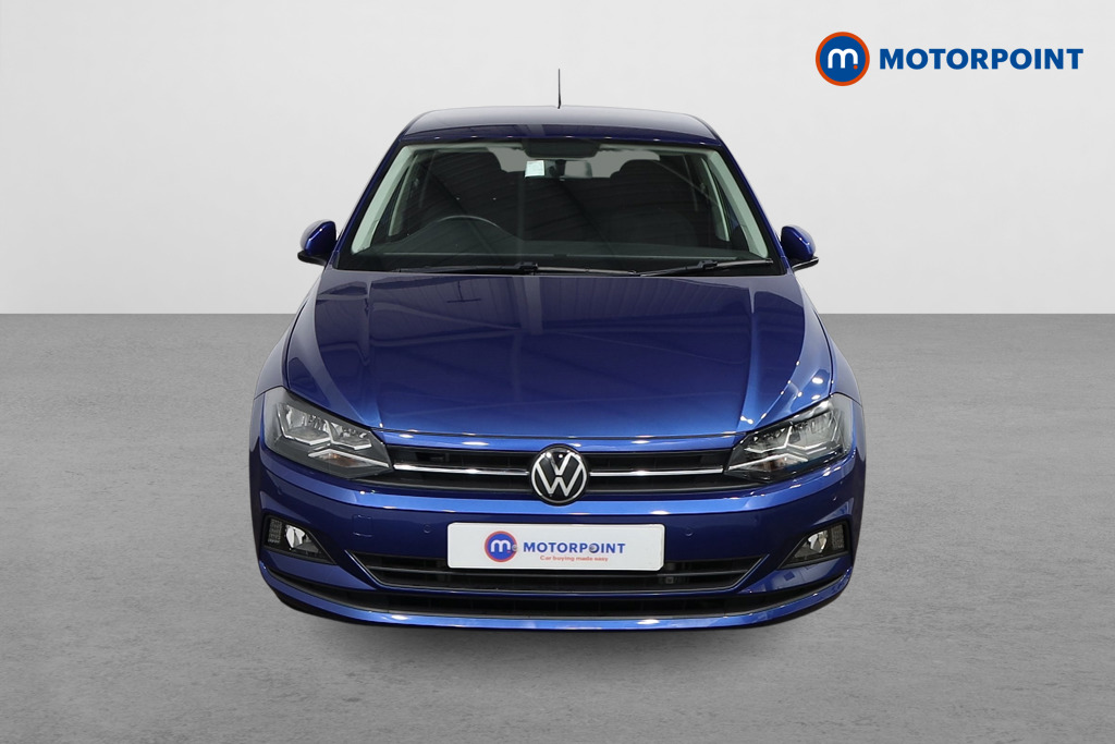 Volkswagen Polo Match Automatic Petrol Hatchback - Stock Number (1539831) - Front bumper