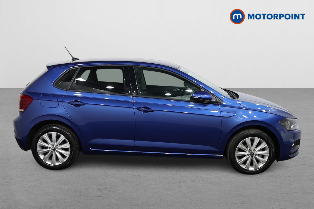 Volkswagen Polo Match Automatic Petrol Hatchback - Stock Number (1539831) - Drivers side