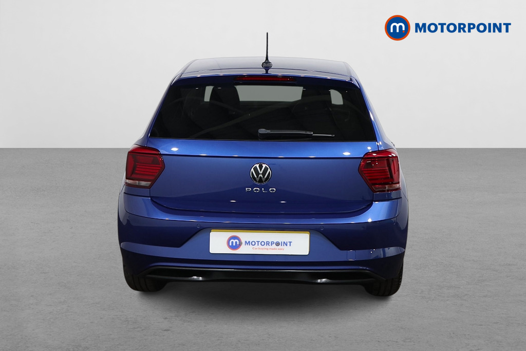 Volkswagen Polo Match Automatic Petrol Hatchback - Stock Number (1539831) - Rear bumper