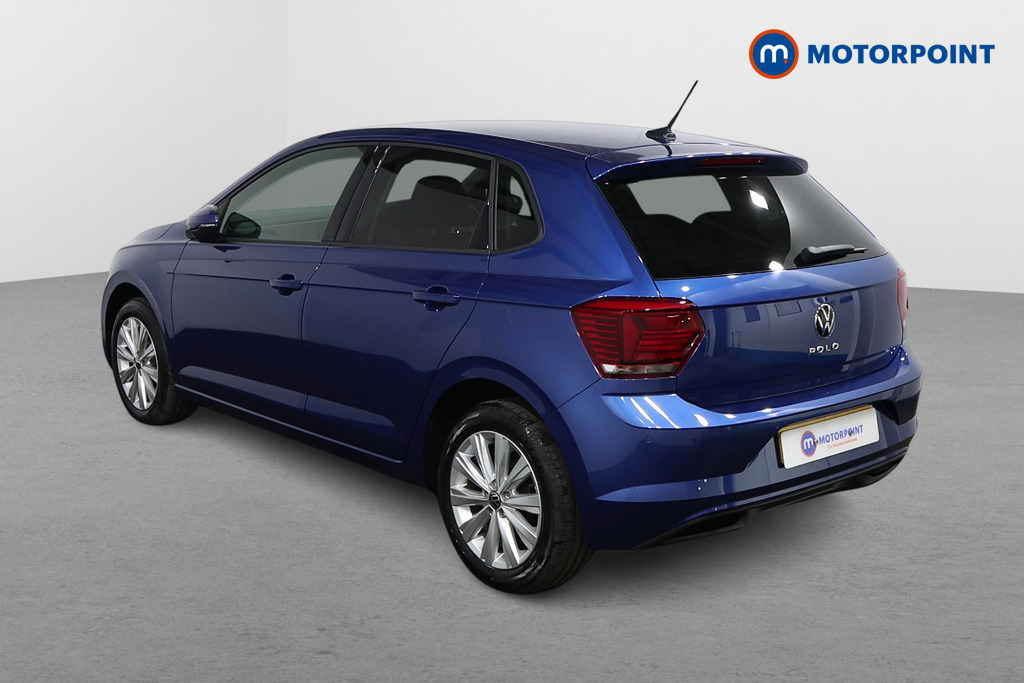 Volkswagen Polo Match Automatic Petrol Hatchback - Stock Number (1539831) - Passenger side rear corner