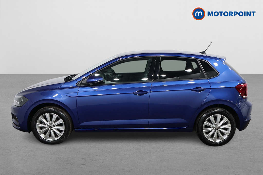 Volkswagen Polo Match Automatic Petrol Hatchback - Stock Number (1539831) - Passenger side