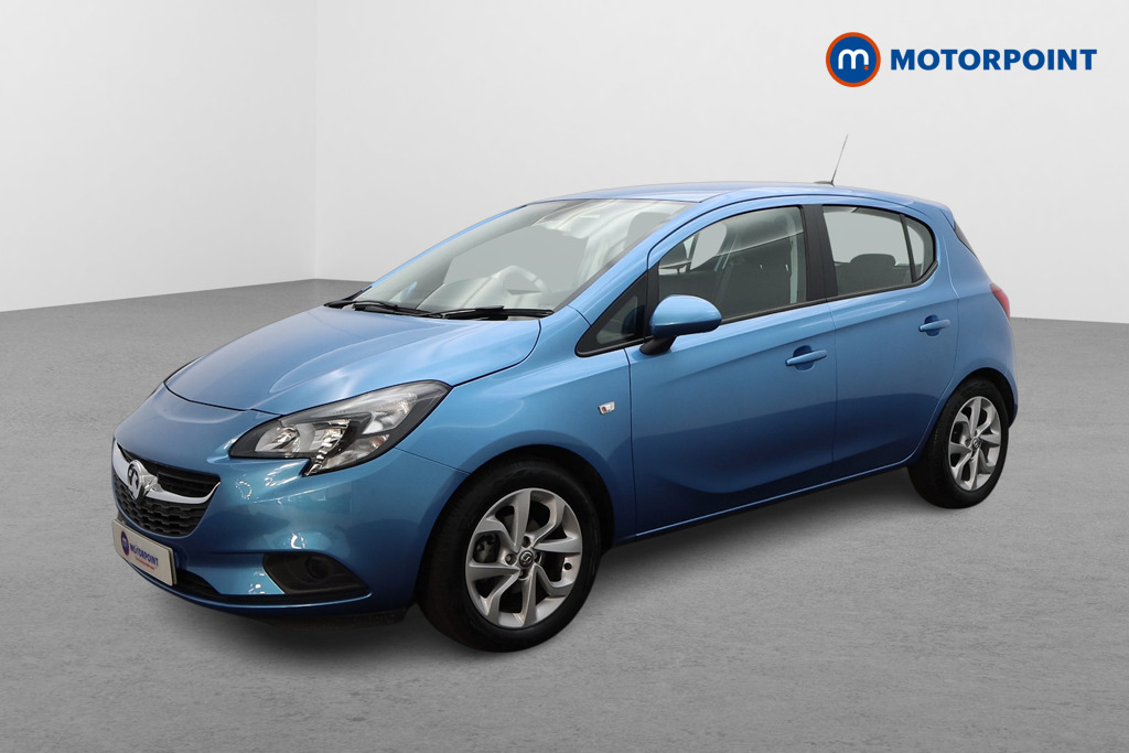 Vauxhall Corsa Energy Manual Petrol Hatchback - Stock Number (1539871) - Passenger side front corner