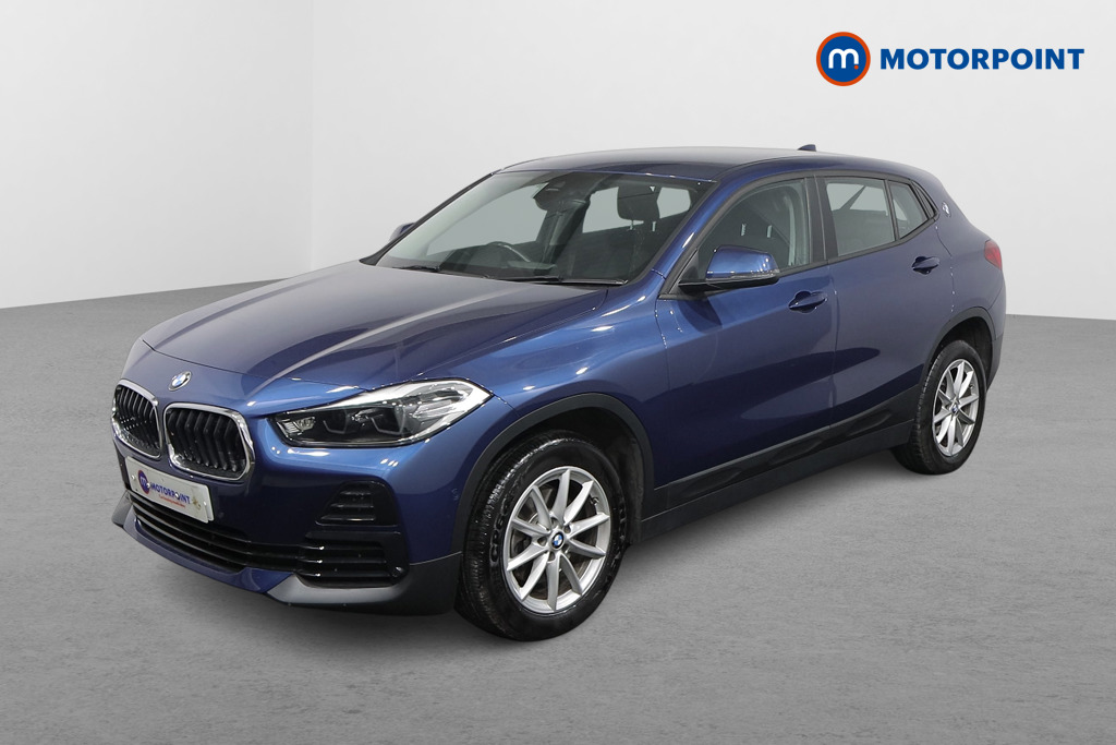 BMW X2 SE Manual Diesel SUV - Stock Number (1539965) - Passenger side front corner