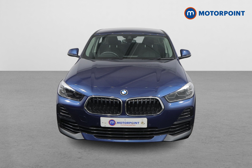 BMW X2 SE Manual Diesel SUV - Stock Number (1539965) - Front bumper