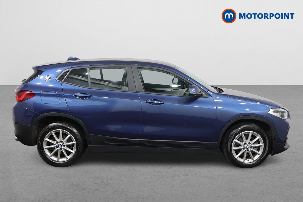 BMW X2 SE Manual Diesel SUV - Stock Number (1539965) - Drivers side