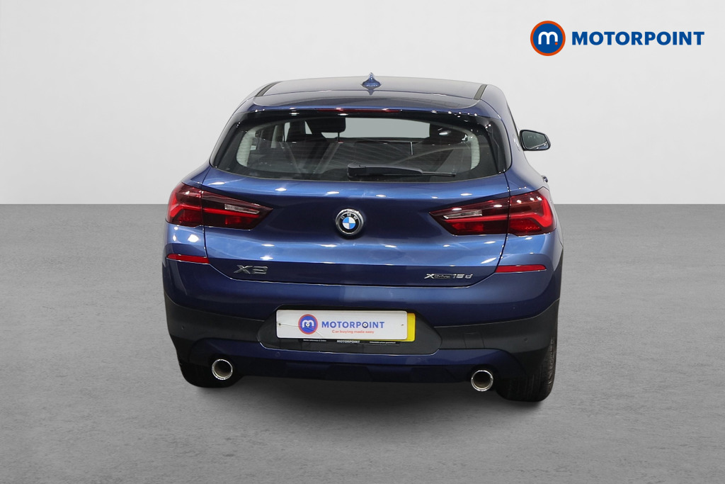 BMW X2 SE Manual Diesel SUV - Stock Number (1539965) - Rear bumper
