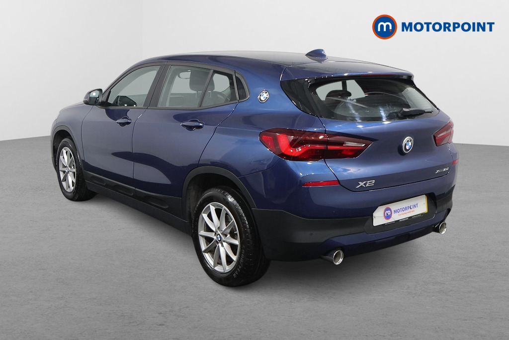 BMW X2 SE Manual Diesel SUV - Stock Number (1539965) - Passenger side rear corner