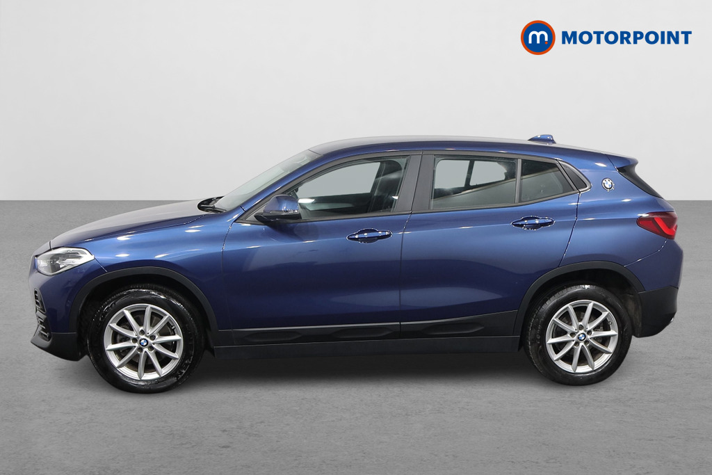 BMW X2 SE Manual Diesel SUV - Stock Number (1539965) - Passenger side