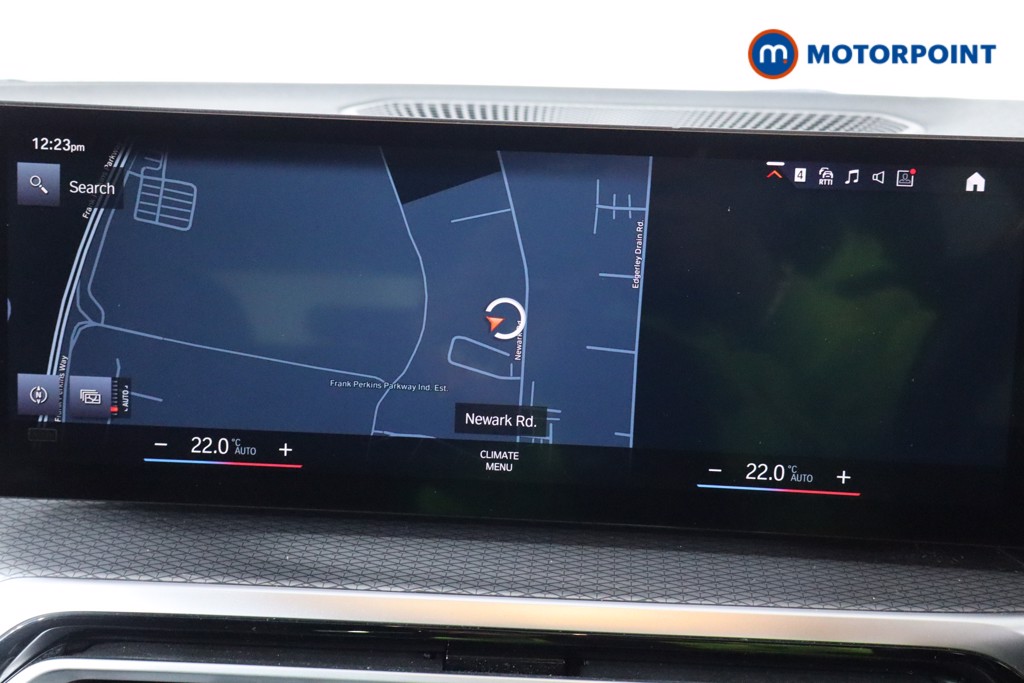 BMW 3 Series M Sport Automatic Petrol Plug-In Hybrid Estate - Stock Number (1539994) - 2nd supplementary image