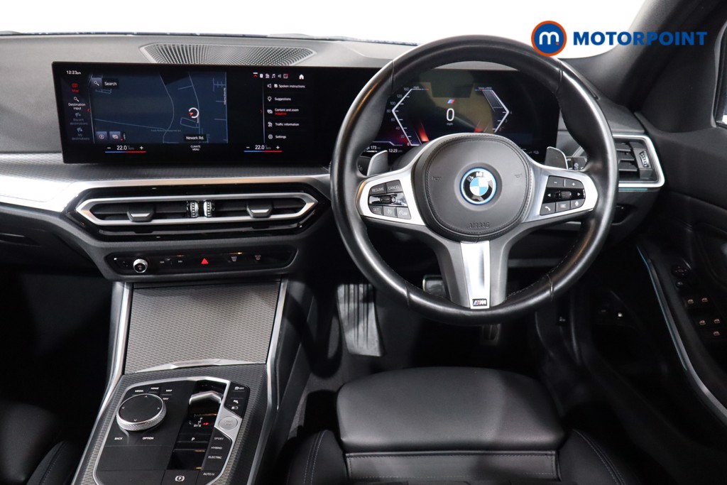 BMW 3 Series M Sport Automatic Petrol Plug-In Hybrid Estate - Stock Number (1539994) - 3rd supplementary image