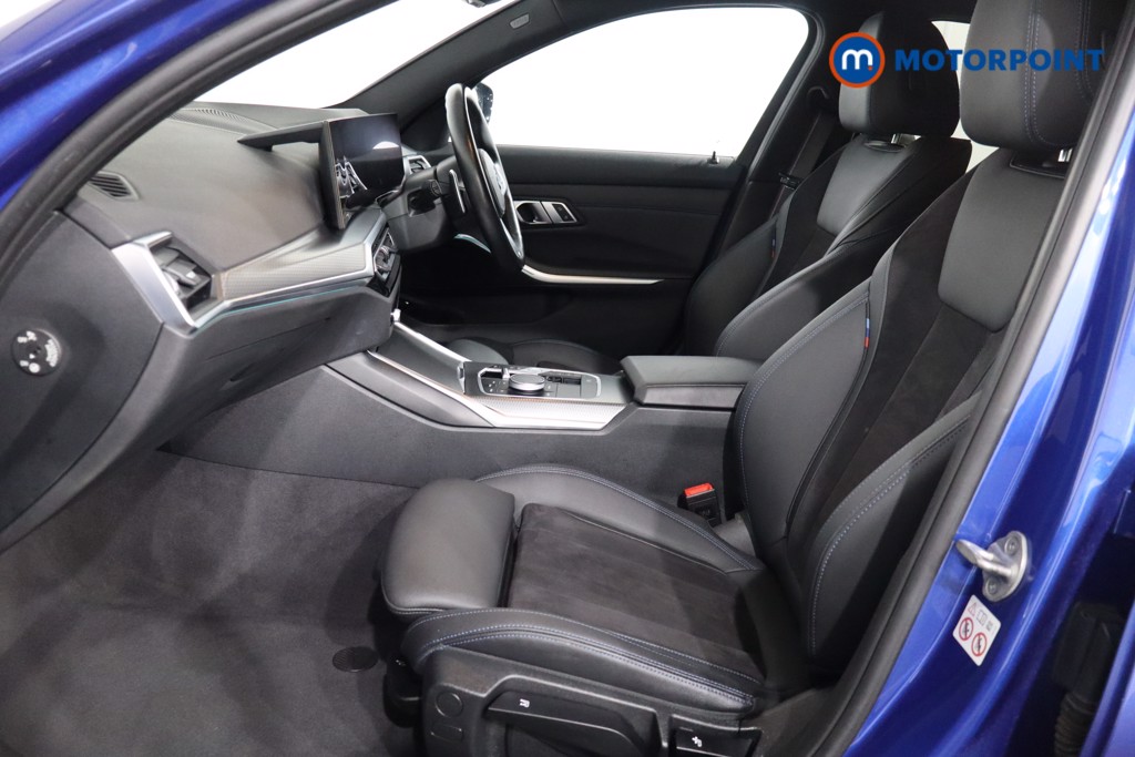 BMW 3 Series M Sport Automatic Petrol Plug-In Hybrid Estate - Stock Number (1539994) - 4th supplementary image