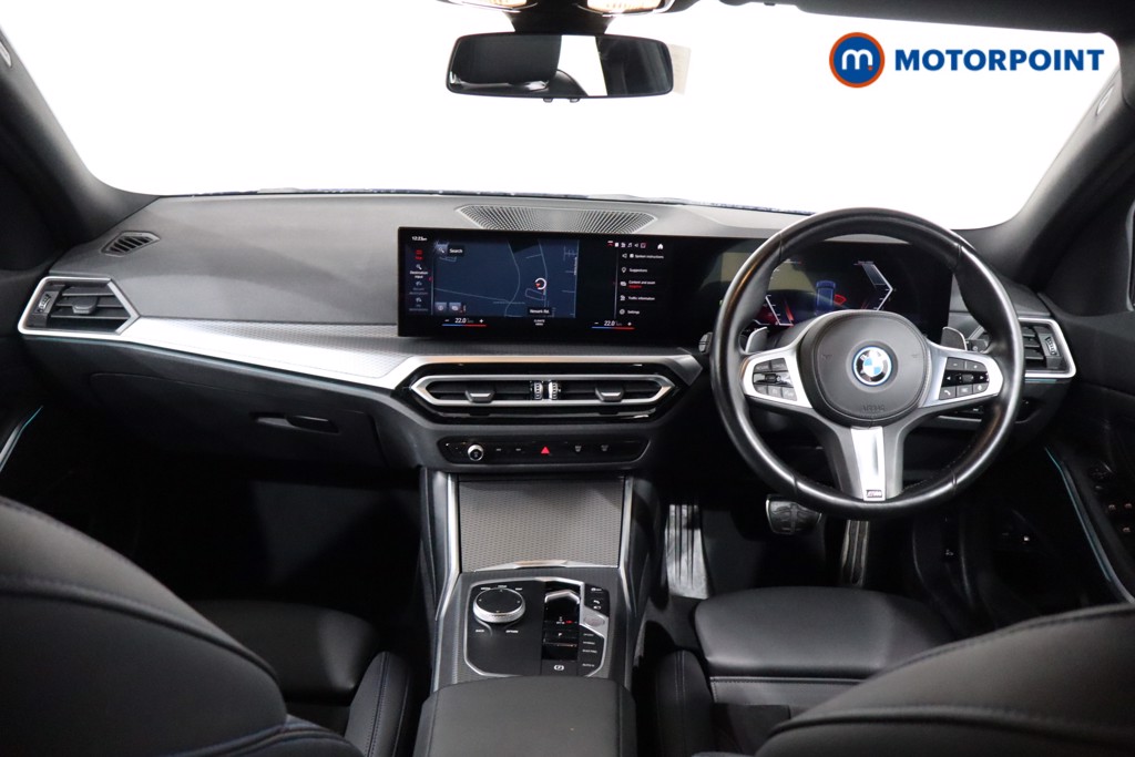 BMW 3 Series M Sport Automatic Petrol Plug-In Hybrid Estate - Stock Number (1539994) - 1st supplementary image