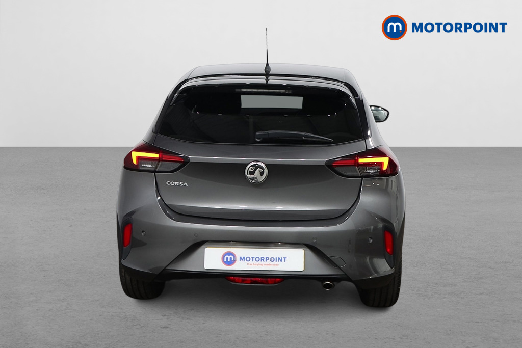 Vauxhall Corsa Sri Premium Manual Petrol Hatchback - Stock Number (1540013) - Rear bumper