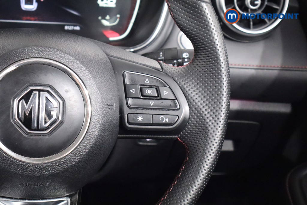 Mg Motor Uk HS Trophy Manual Petrol SUV - Stock Number (1540072) - 8th supplementary image