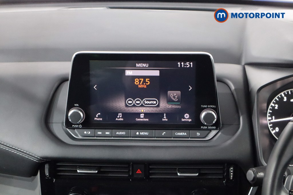 Nissan Qashqai Acenta Premium Automatic Petrol SUV - Stock Number (1540078) - 2nd supplementary image