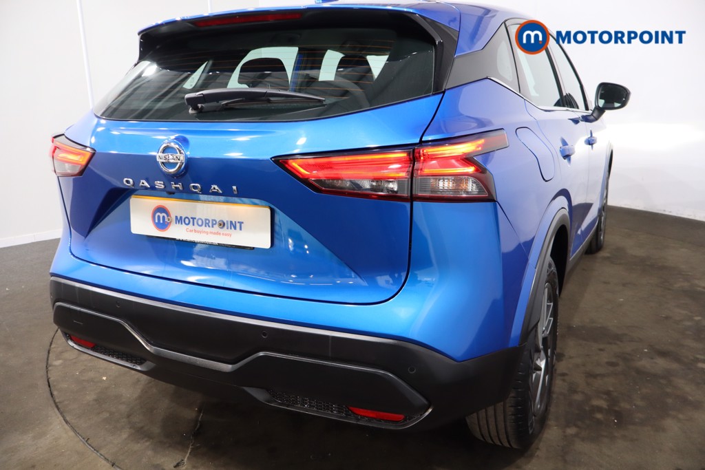 Nissan Qashqai Acenta Premium Automatic Petrol SUV - Stock Number (1540078) - 29th supplementary image