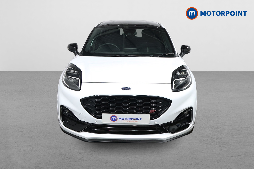 Ford Puma ST Manual Petrol SUV - Stock Number (1540108) - Front bumper
