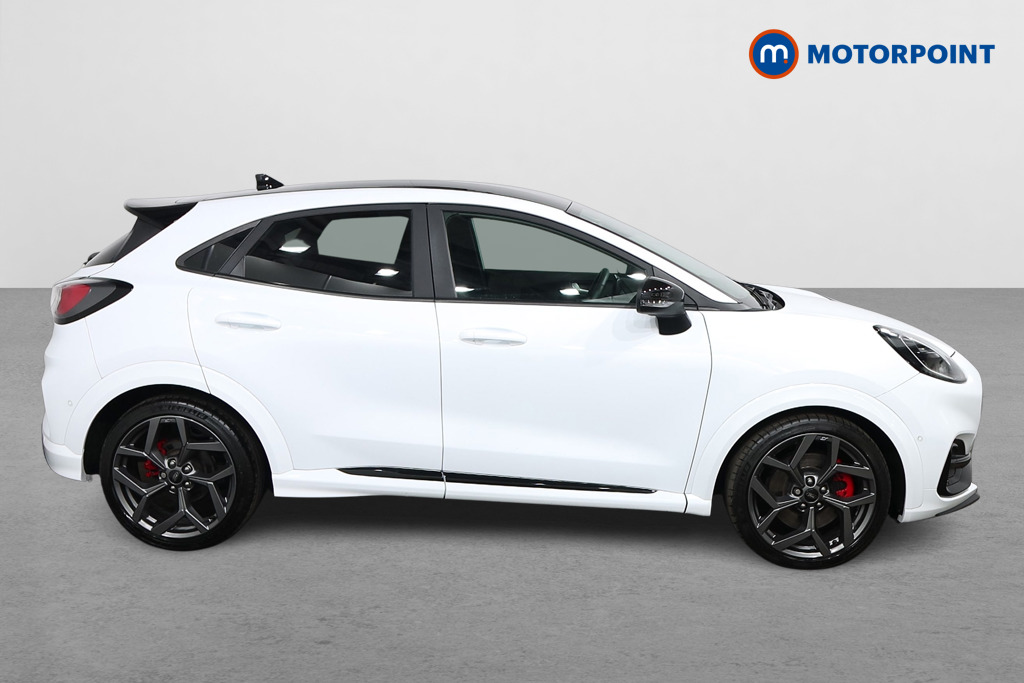 Ford Puma ST Manual Petrol SUV - Stock Number (1540108) - Drivers side