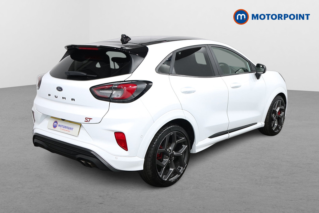 Ford Puma ST Manual Petrol SUV - Stock Number (1540108) - Drivers side rear corner