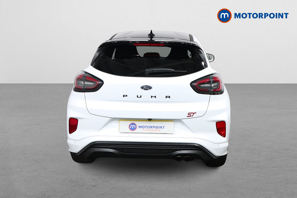 Ford Puma ST Manual Petrol SUV - Stock Number (1540108) - Rear bumper