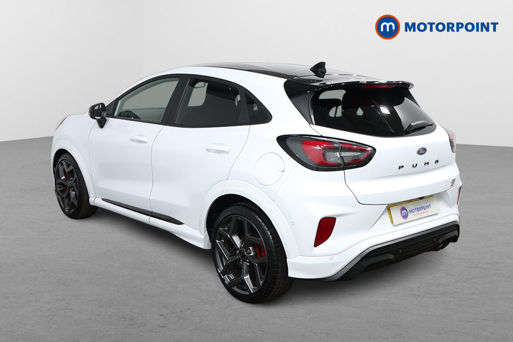 Ford Puma ST Manual Petrol SUV - Stock Number (1540108) - Passenger side rear corner