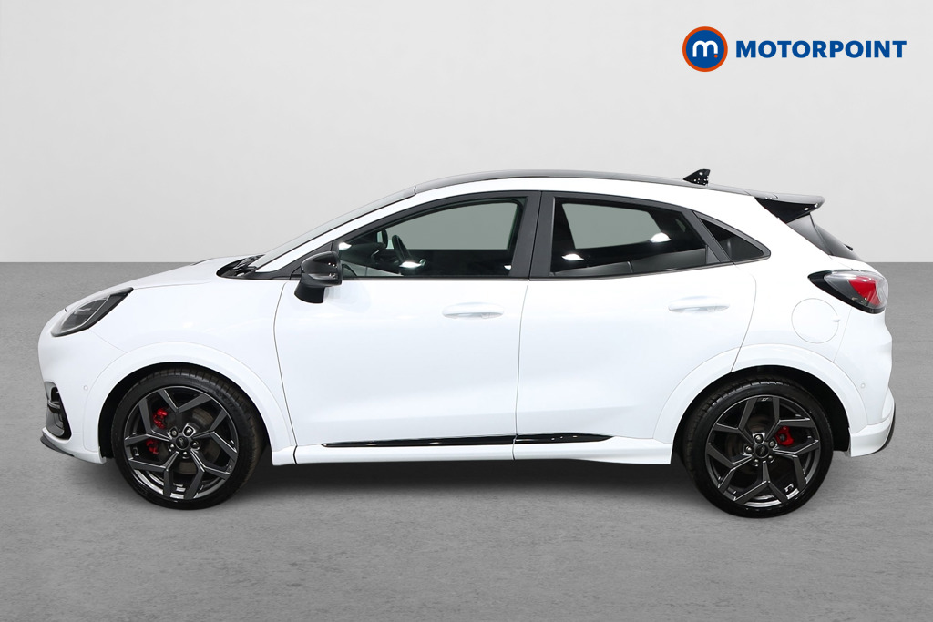 Ford Puma ST Manual Petrol SUV - Stock Number (1540108) - Passenger side