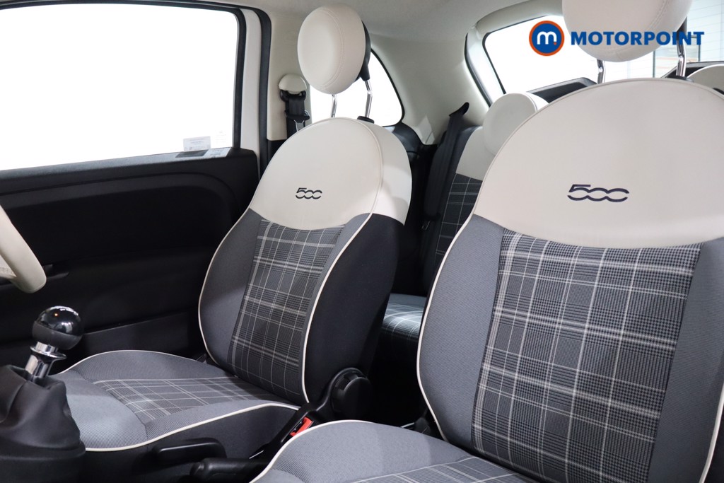 Fiat 500 Lounge Manual Petrol Hatchback - Stock Number (1540109) - 4th supplementary image