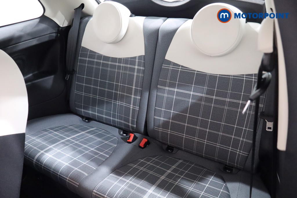 Fiat 500 Lounge Manual Petrol Hatchback - Stock Number (1540109) - 5th supplementary image