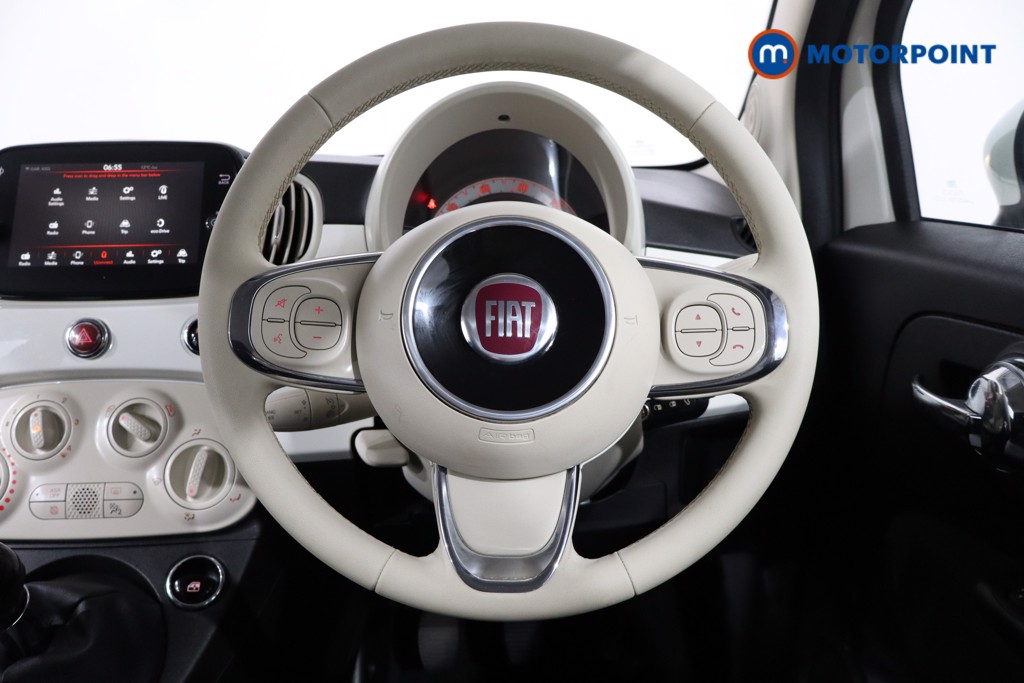 Fiat 500 Lounge Manual Petrol Hatchback - Stock Number (1540109) - 6th supplementary image