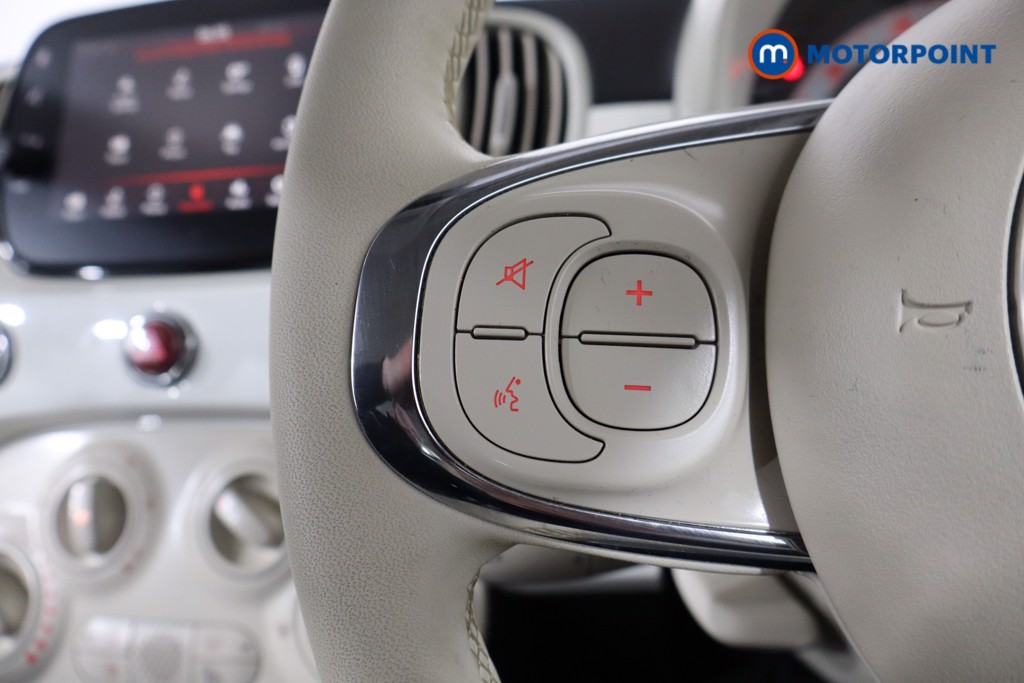 Fiat 500 Lounge Manual Petrol Hatchback - Stock Number (1540109) - 7th supplementary image
