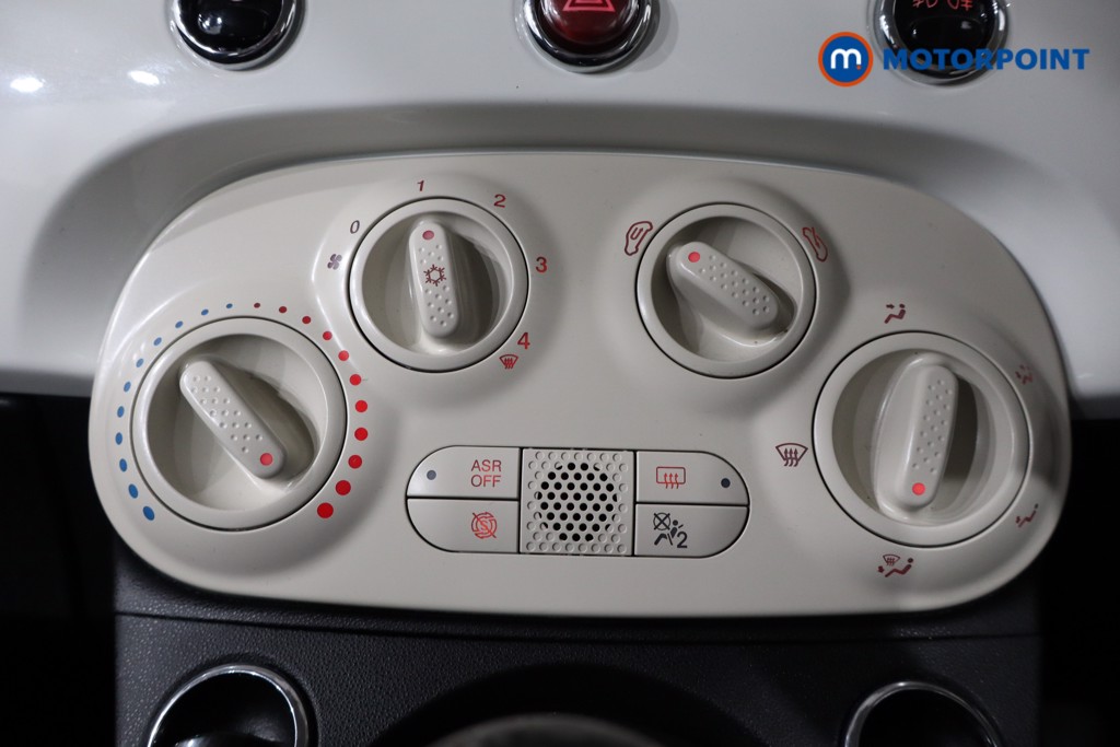 Fiat 500 Lounge Manual Petrol Hatchback - Stock Number (1540109) - 13th supplementary image