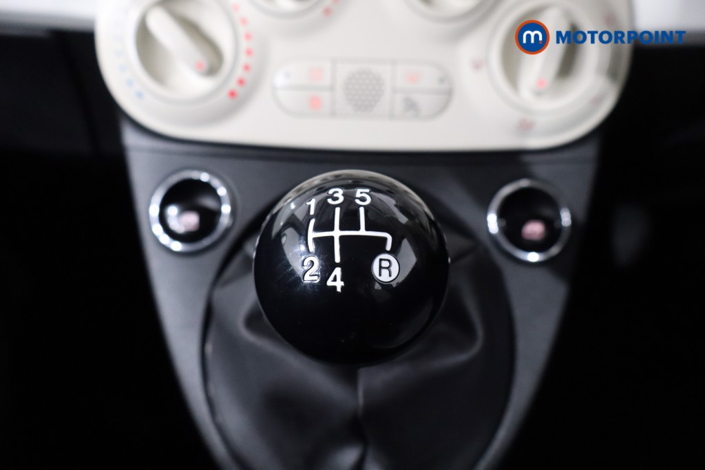 Fiat 500 Lounge Manual Petrol Hatchback - Stock Number (1540109) - 14th supplementary image