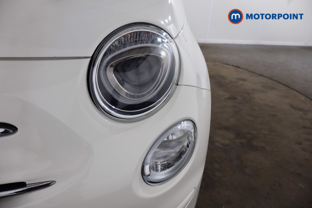 Fiat 500 Lounge Manual Petrol Hatchback - Stock Number (1540109) - 18th supplementary image