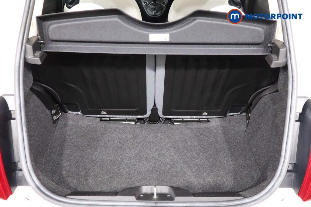 Fiat 500 Lounge Manual Petrol Hatchback - Stock Number (1540109) - 25th supplementary image