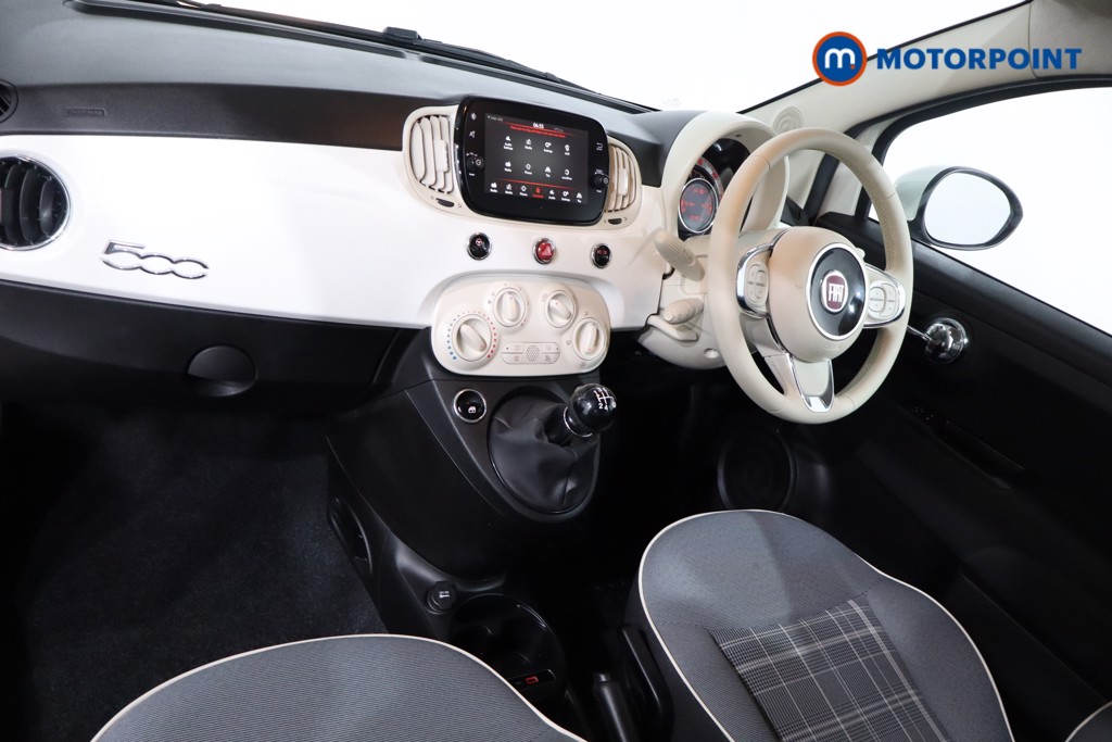 Fiat 500 Lounge Manual Petrol Hatchback - Stock Number (1540109) - 1st supplementary image