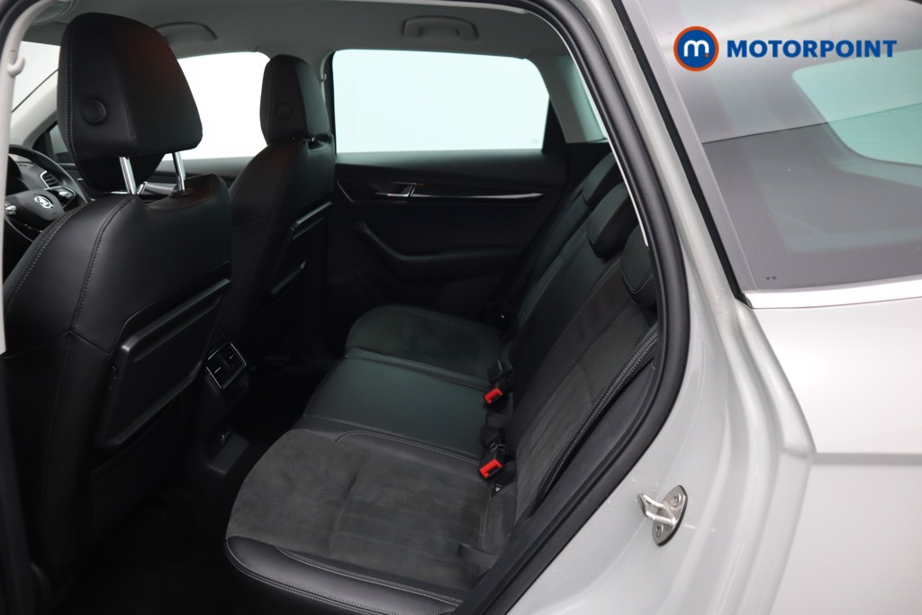 Skoda Karoq Se L Automatic Petrol SUV - Stock Number (1540242) - 2nd supplementary image