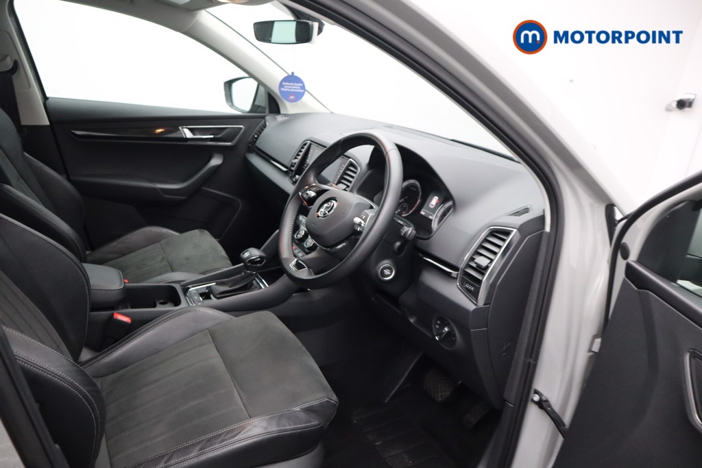 Skoda Karoq Se L Automatic Petrol SUV - Stock Number (1540242) - 3rd supplementary image